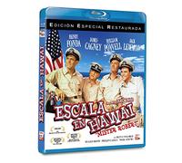 Escala en Hawai BD 1955 Mister Roberts [Blu-Ray] [Import]