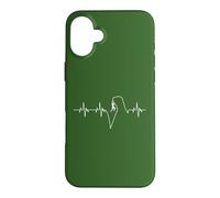 Escalade Alpiniste Montagnes Fille Anniversaire Cadeau Coque pour iPhone 16 Plus