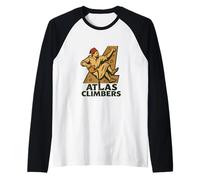 Escalade Atlas Climbers Paris Manche Raglan