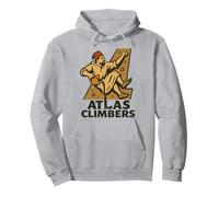 Escalade Atlas Climbers Paris Sweat à Capuche