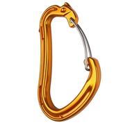 Grivel - Carryabiner - Mousqueton porte broches à glace - yellow