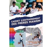 CARNET D'ENTRAINEMENT DES FRERES MAWEN