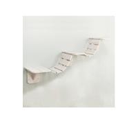 Trixie ?Chelle D'escalade Murale Pour Chats 150x30 Cm Blanc