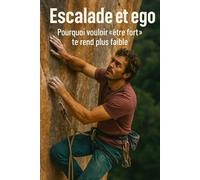 Escalade et ego: Pourquoi vouloir “être fort” te rend plus faible