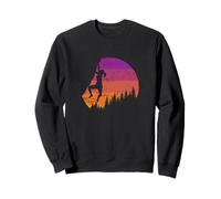Escalade Hobby Fitness Bouldering Sport Sweatshirt