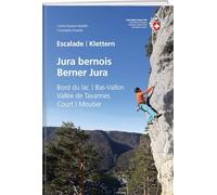 Escalade Jura bernois / Klettern Berner Jura: Bord du lac, Bas-Vallon, Vallée de Tavannes, Court, Moutier