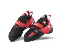 Ocun Ozone Climbing Shoes Rouge EU 37 1/2 Homme,Femme