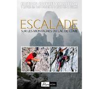 Escalade sur les montagnes du lac de Côme Edition Collector DVD DVD