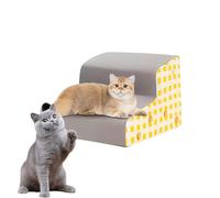 Escalades pour chiens d'escalier pour animaux de compagnie - Passages d'animaux de compagnie pliables portables, marches pour animaux de compagnie avec couverture anti-fuite | Escaliers pour animaux