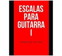 Escalas Para Guitarra I