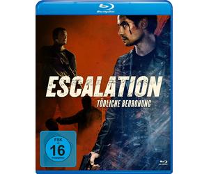 Escalation - Tödliche Bedrohung (Blu-ray) Chris Mark Jimmy Mak Nina Kiri