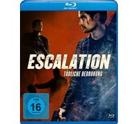 ESCALATION - TOEDLICHE BEDROHUNG (BLU-RAY) - MAK,JIMMY BLU-RAY NEUF