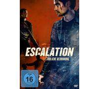 ESCALATION - TOEDLICHE BEDROHUNG - MAK,JIMMY DVD NEUF