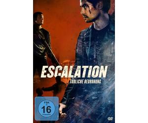 ESCALATION - TOEDLICHE BEDROHUNG - MAK,JIMMY DVD NEUF