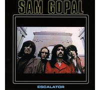 Sam Gopal – Escalator – CD – tonpool Medien