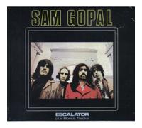 Escalator by SAM GOPAL [Audio CD] NEUF