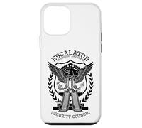 Escalator Security Council Funny Political American Eagle Coque pour iPhone 12 Mini