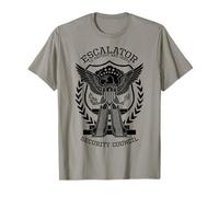 Escalator Security Council Funny Political American Eagle T-Shirt