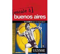Escale à Buenos Aires