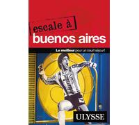 Escale à Buenos Aires