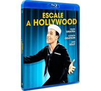 Escale à Hollywood [Blu-Ray]
