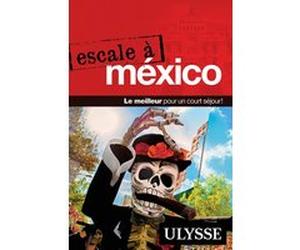 Escale à Mexico Rodolphe Lasnes (Auteur)