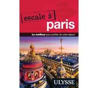Escale à Paris Yan Rioux (Auteur)