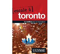 Escale à Toronto