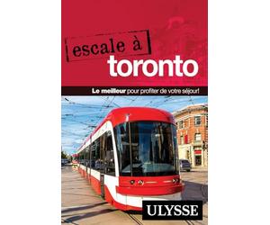 Escale à Toronto
