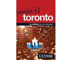Escale à Toronto