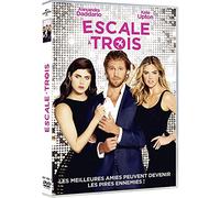 Escale à Trois – DVD – Universal Music Group