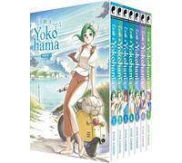 Escale à Yokohama - Coffret Partie 1 (tomes 1 à 7)
