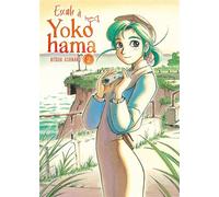 Escale à Yokohama - Tome 02 - Hitoshi Ashinano - Meian - broché - Manga