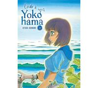 Escale à Yokohama - Tome 03 - Hitoshi Ashinano - Meian - broché - Manga