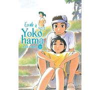 Escale à Yokohama - Tome 11 - Hitoshi Ashinano - Meian - broché - Manga