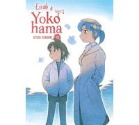 Escale à Yokohama - Tome 12 - Hitoshi Ashinano - Meian - broché - Manga