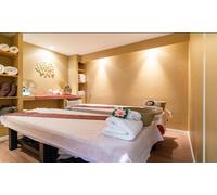 Escale bien-être thaïlandaise : En duo / Modelage thaïlandais traditionnel d 1h