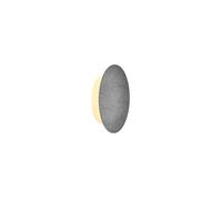Escale Blade ⌀ 18 cm Decken-/Wandleuchte, aspect béton