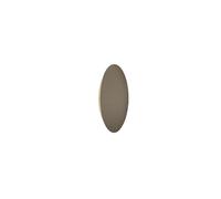 Escale Blade ⌀ 18 cm Decken-/Wandleuchte, bronze