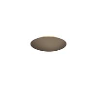 Escale Blade ⌀ 34 cm Decken-/Wandleuchte, bronze