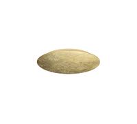 Escale Blade ⌀ 44 cm Decken-/Wandleuchte, feuille d`or