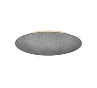 Escale Blade ⌀ 79 cm Decken-/Wandleuchte, aspect béton