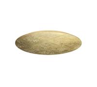 Escale Blade ⌀ 79 cm Decken-/Wandleuchte, feuille d`or