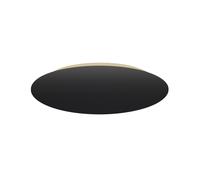 Escale Blade ⌀ 79 cm, noir mat