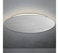 Escale Blade ⌀ 95 cm, argent mat anodisé