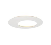 Escale Blade Open ⌀ 79 cm Decken-/Wandleuchte, blanc