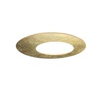 Escale Blade Open ⌀ 79 cm Decken-/Wandleuchte, feuille d`or