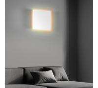 Escale Blade-Q Applique murale/Plafonnier, LED, 15980109,