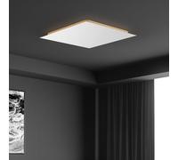 Escale Blade-Q Applique murale/Plafonnier LED, 15980309,