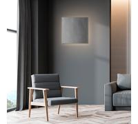 Escale Blade-Q Applique murale/Plafonnier, LED, 16080209,